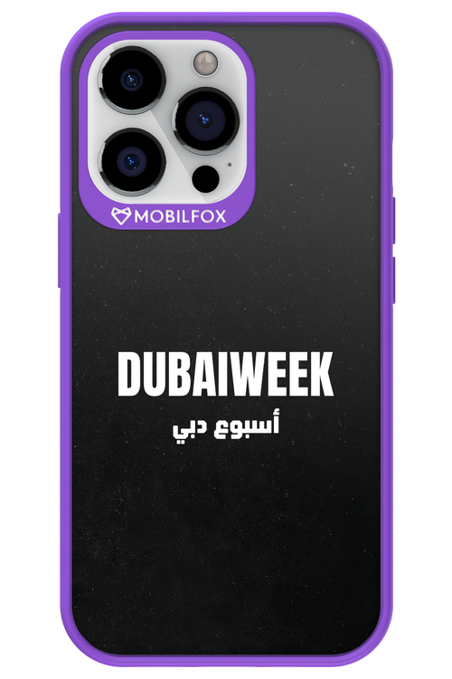 Dubaiweek Simple 2.0 - Apple iPhone 13 Pro