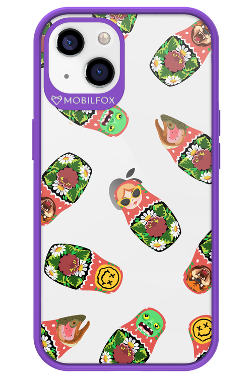 Matryoshka - Apple iPhone 13