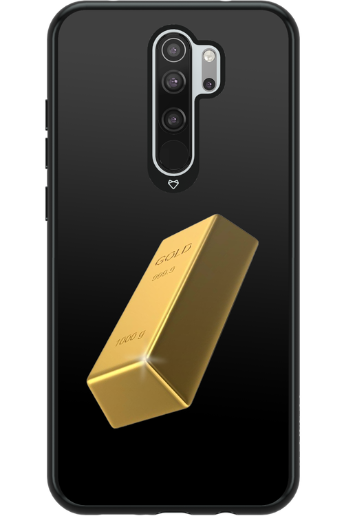 Gold Black - Xiaomi Redmi Note 8 Pro