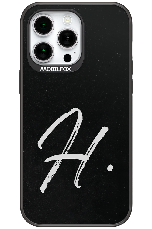 (Off Space) H 2.0 - Apple iPhone 15 Pro Max