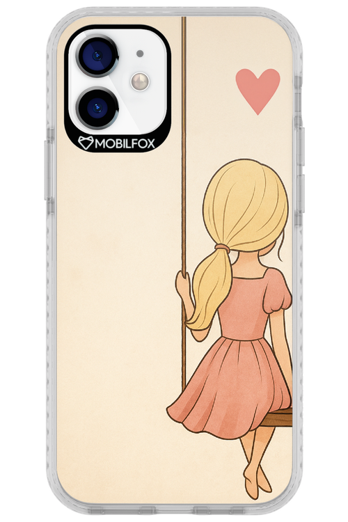 Girl Love I - Apple iPhone 12