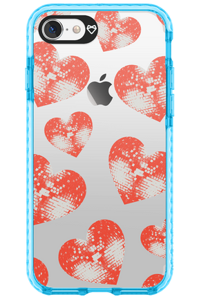 Disco Heartz - Apple iPhone 7