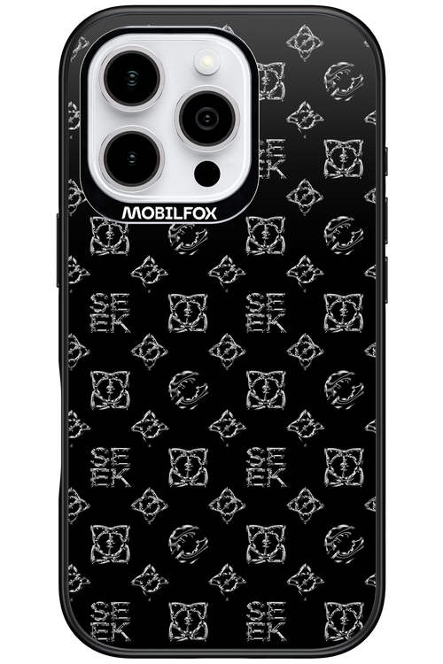 Symbols - Apple iPhone 16 Pro