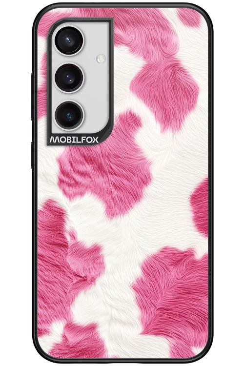 Pink Cow 2.0 - Samsung Galaxy S24