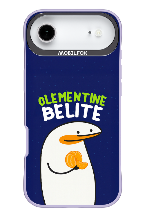 Clementine Belite - Apple iPhone 17 Air