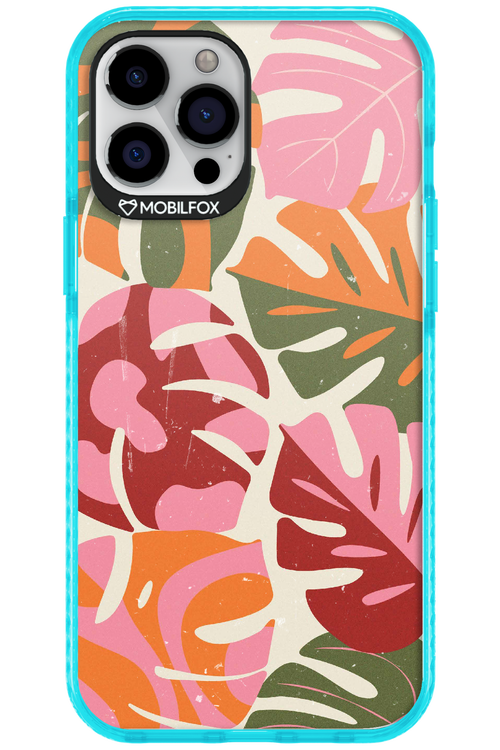 Tropical Heatwave 2.0 - Apple iPhone 12 Pro Max