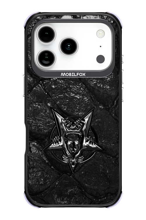 Cold Stone Leather 2.0 - Apple iPhone 17 Pro