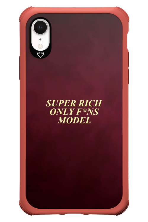 Super Model 2.0 - Apple iPhone XR