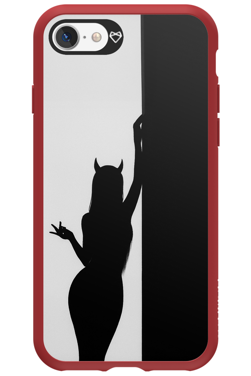 Devil Babe - Apple iPhone 7