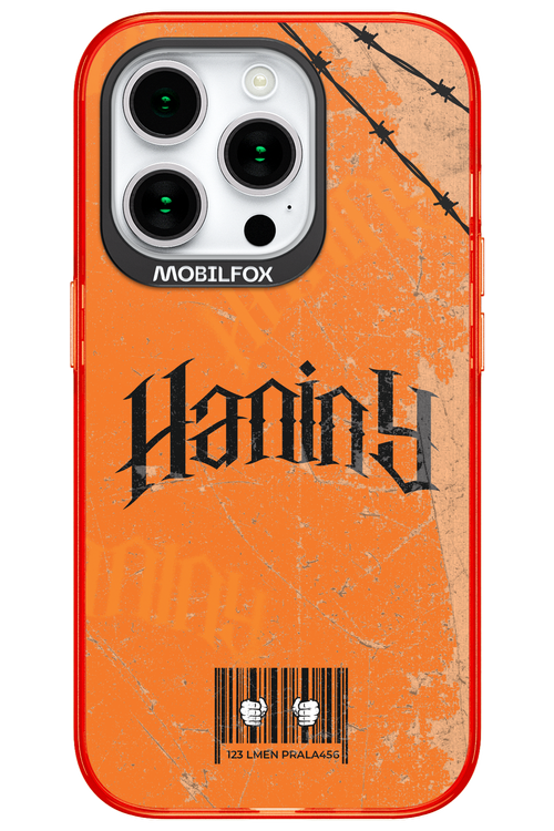 Haniny Grunge - Apple iPhone 15 Pro