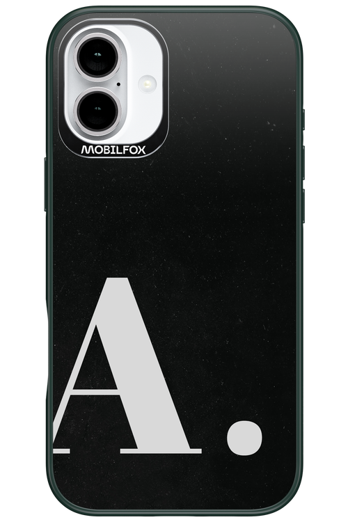 A (Off Space) 2.0 - Apple iPhone 16 Plus