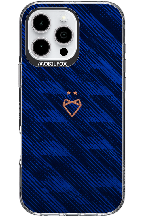 Franta 2.0 x Mobilfox 2.0 - Apple iPhone 16 Pro Max