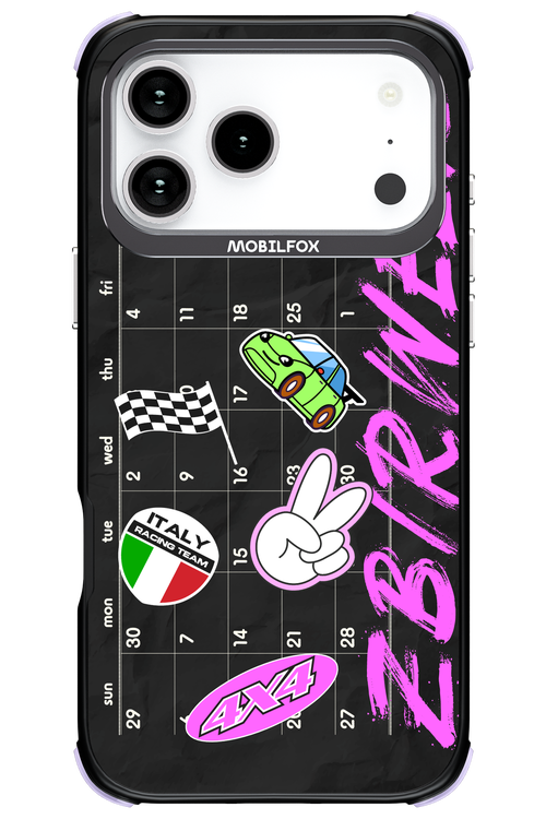 ZBIRWEEK - Apple iPhone 17 Pro Max
