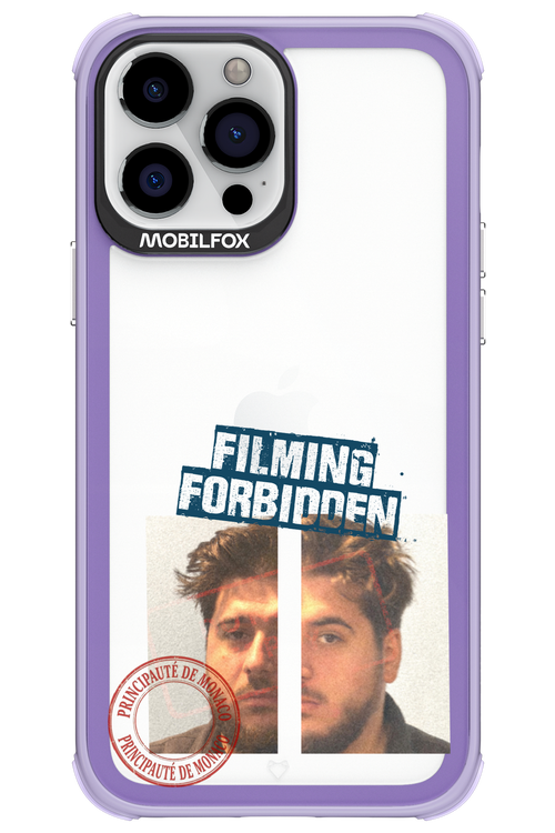 Romeo Mugshot - Apple iPhone 13 Pro Max