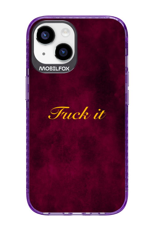 Fuck Itt - Apple iPhone 14