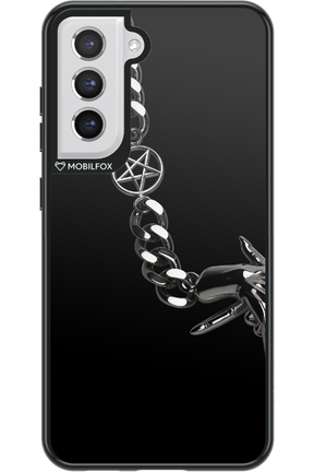 Chain stanga black 2.0 - Samsung Galaxy S21 FE