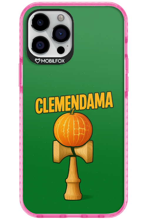 Clemendama 2.0 - Apple iPhone 12 Pro Max