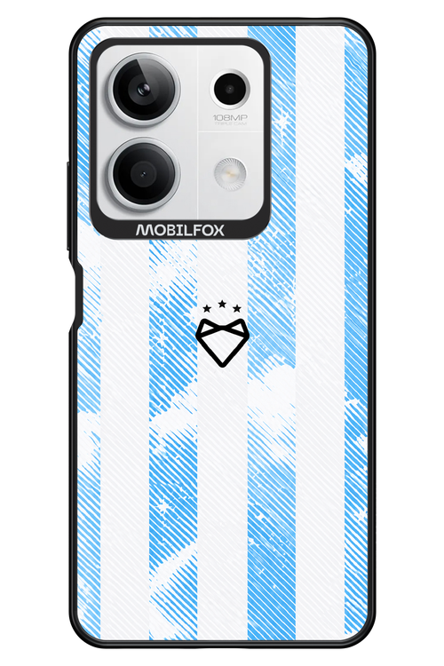Argentina x Mobilfox 2.0 - Xiaomi Redmi Note 13 5G