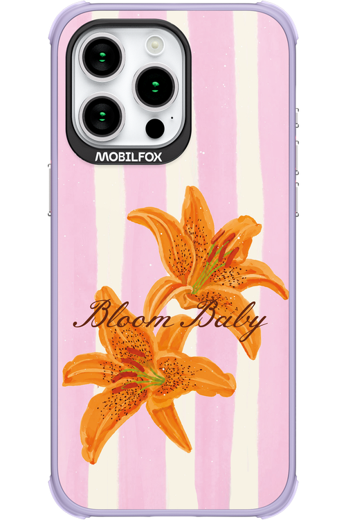 Bloom Baby 2.0 - Apple iPhone 15 Pro Max