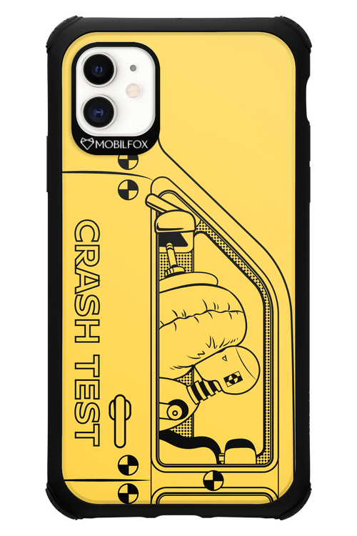 Crumple Zone 2.0 - Apple iPhone 11