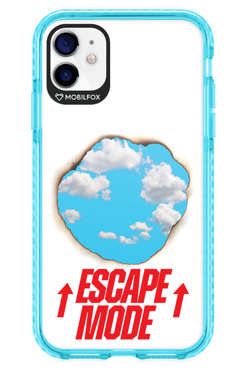 Escape mode 2.0 - Apple iPhone 11