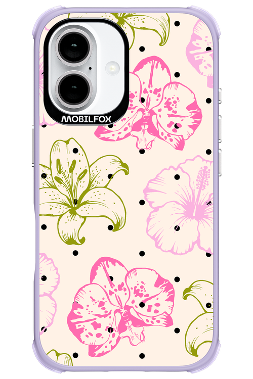 Aloha Chic 2.0 - Apple iPhone 16