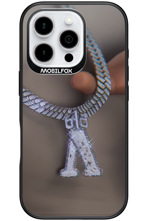 Azteca Chain 2.0 - Apple iPhone 16 Pro