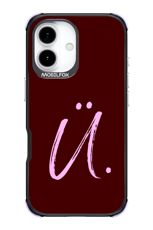 (Dark Blush) U II 2.0 - Apple iPhone 17