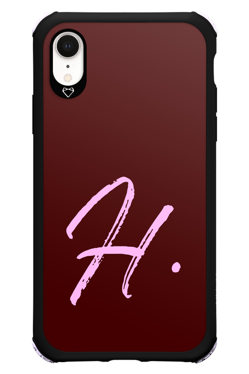 (Dark Blush) H 2.0 - Apple iPhone XR