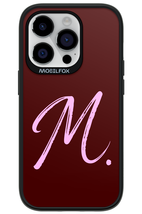 (Dark Blush) M 2.0 - Apple iPhone 14 Pro