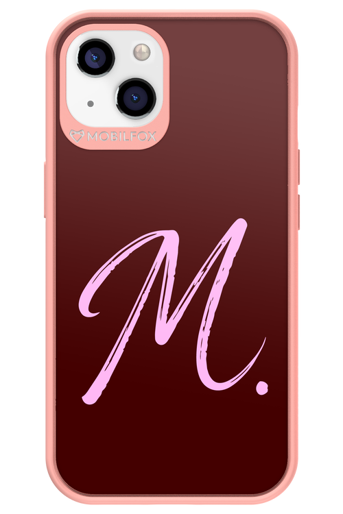 (Dark Blush) M 2.0 - Apple iPhone 13