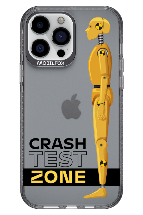 Crash Test Zone 2.0 - Apple iPhone 13 Pro Max