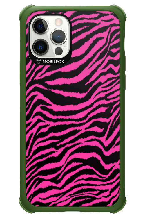 Pink Tiger - Apple iPhone 12 Pro