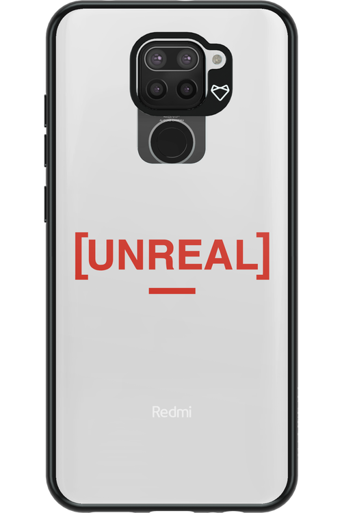 Unreal Classic - Xiaomi Redmi Note 9