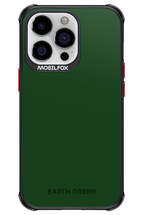 Earth Green 2.0 - Apple iPhone 13 Pro