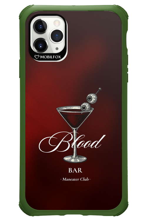 Blood Bar - Apple iPhone 11 Pro Max