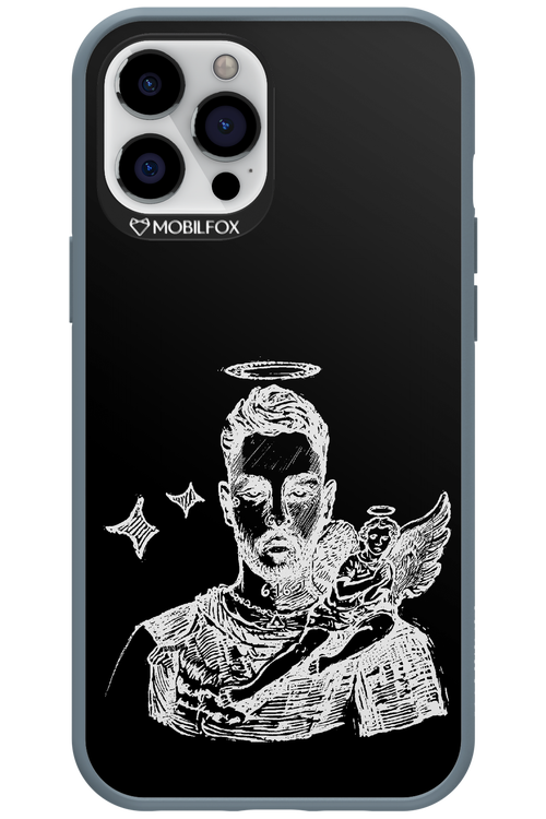 iNGER Black 2.0 - Apple iPhone 12 Pro Max