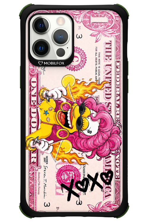 Cocktail Clown 2.0 - Apple iPhone 12 Pro Max