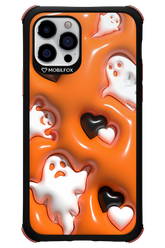 Spooky Puffer - Apple iPhone 12 Pro