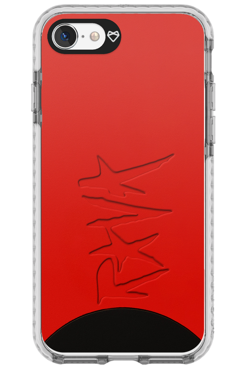 Rava Red - Apple iPhone 8