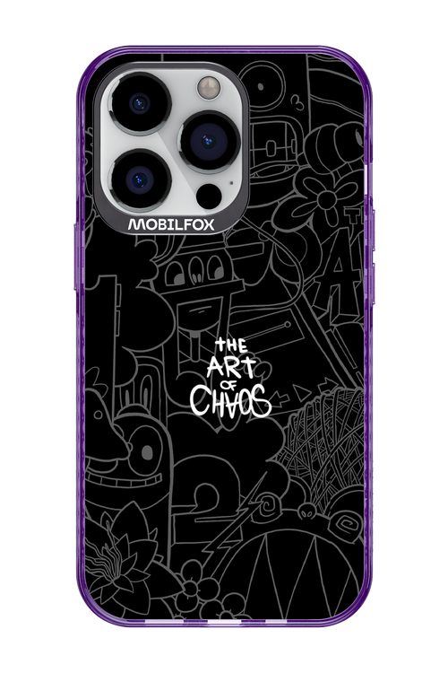 The Art of Chaos - Apple iPhone 13 Pro