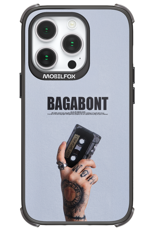 Bagabont Text 2.0 - Apple iPhone 14 Pro