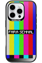 FĂRĂ SEMNAL 2.0 - Apple iPhone 16 Pro