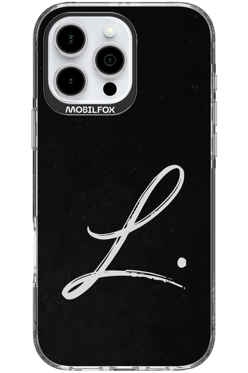 (Off Space) L 2.0 - Apple iPhone 16 Pro Max