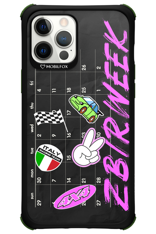 ZBIRWEEK - Apple iPhone 12 Pro Max