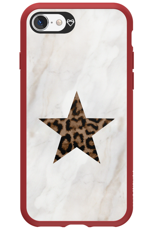Marbel Star - Apple iPhone 8