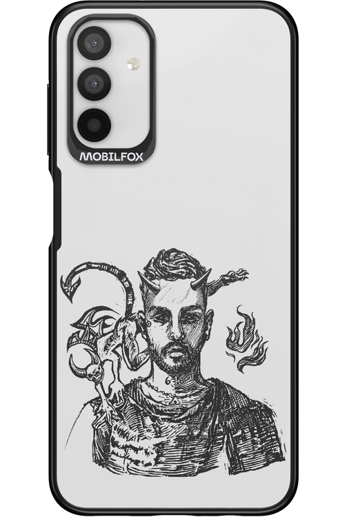 D3MON White 2.0 - Samsung Galaxy A04s
