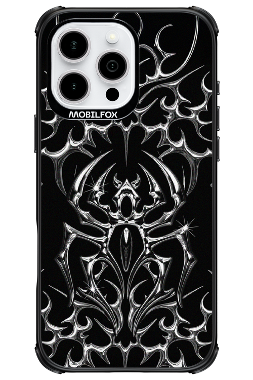 Silver Spidey 2.0 - Apple iPhone 16 Pro Max