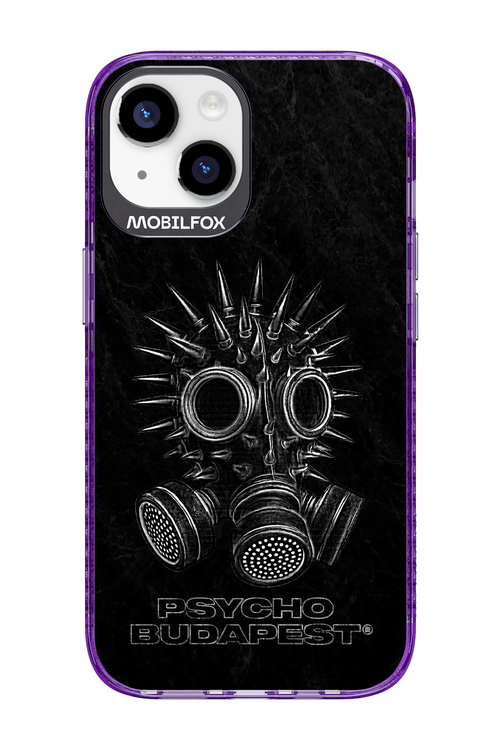 Toxic Skull - Apple iPhone 14
