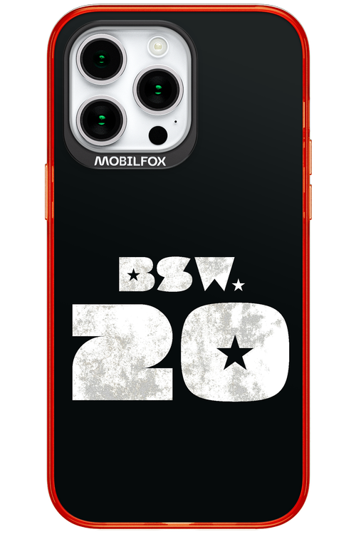 BSW 20 (9) 2.0 - Apple iPhone 15 Pro Max